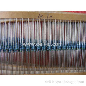Fixed Metal Film Resistor 